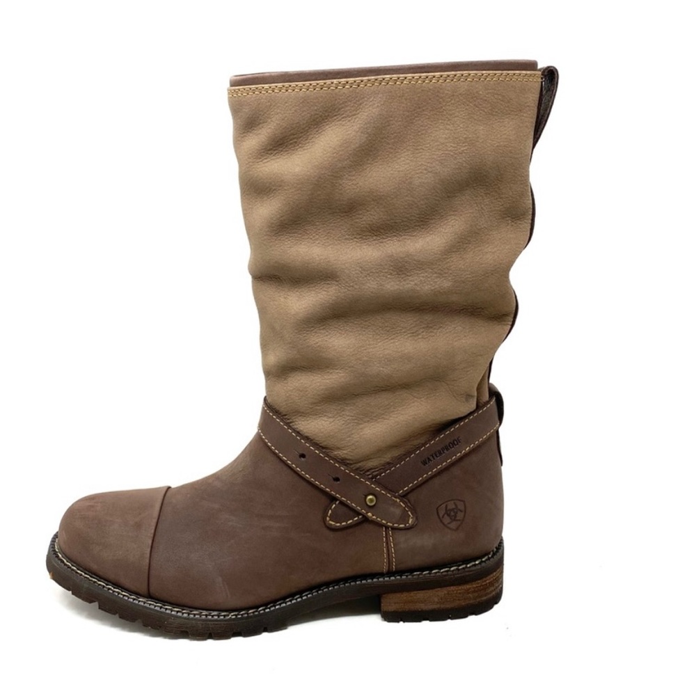 Ariat Chatsworth H2O Seal Brown boots